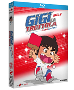 Gigi La Trottola - Dash Kappei Collector's Edition, Edizione Limitata - Box